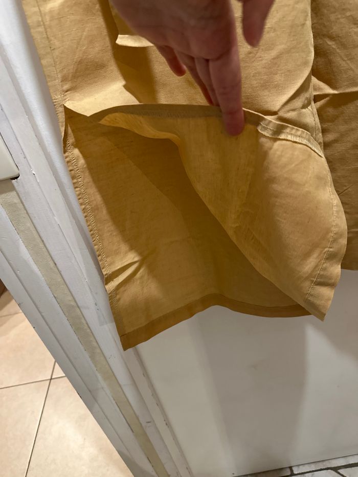 Pantalon en toile - photo numéro 2