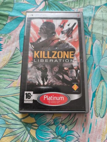 PSP - Killzone