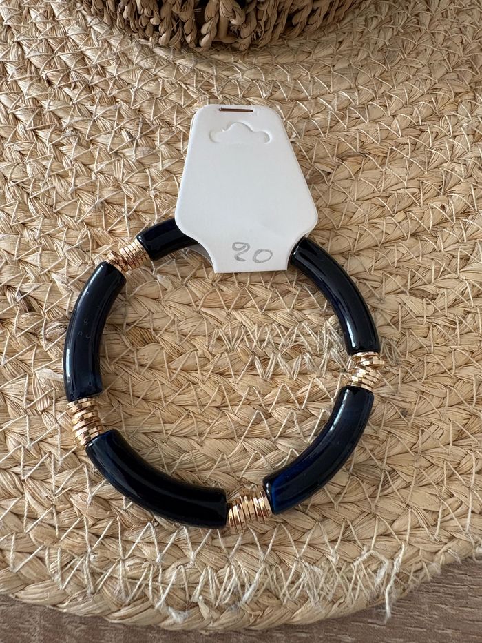 Bracelet jonc extensible - photo numéro 2