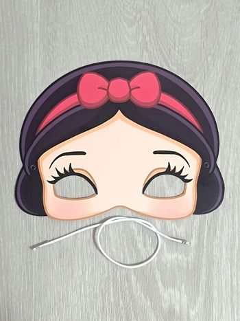 Masque princesse