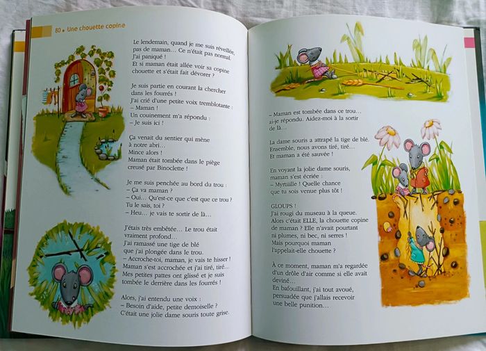 Lot de 2 livres Histoires pour le soir avant de dormir - photo numéro 15