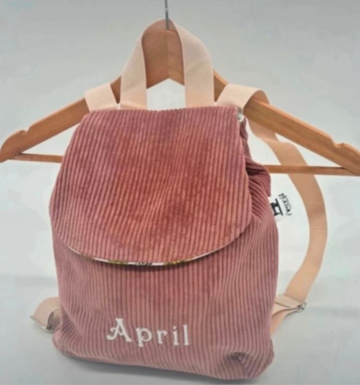 Cartable maternelle sac à dos