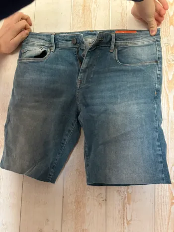 Short en jean Jules
