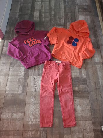 Sweet catimini 5 ans