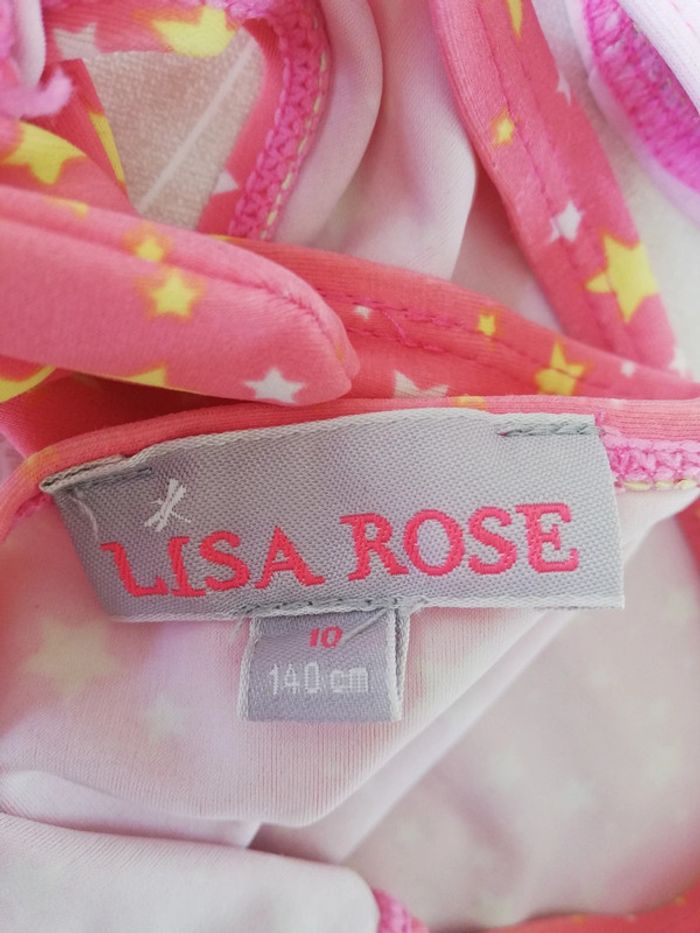 Lot 2 bas de maillot de bain 10 ans Lisa Rose - photo numéro 2