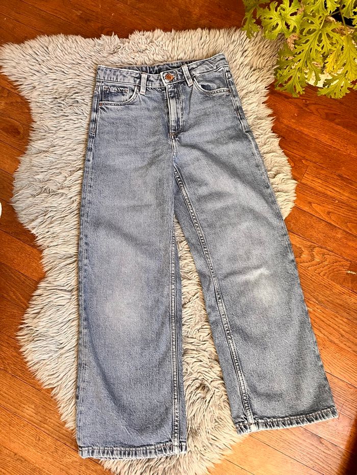 Jean flare H&M - photo numéro 3