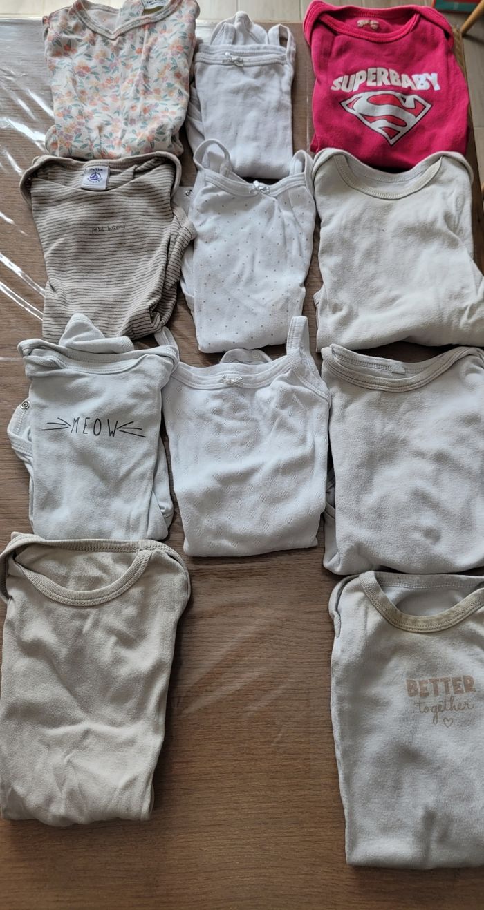 Lot vêtements fille 18 mois - photo numéro 7