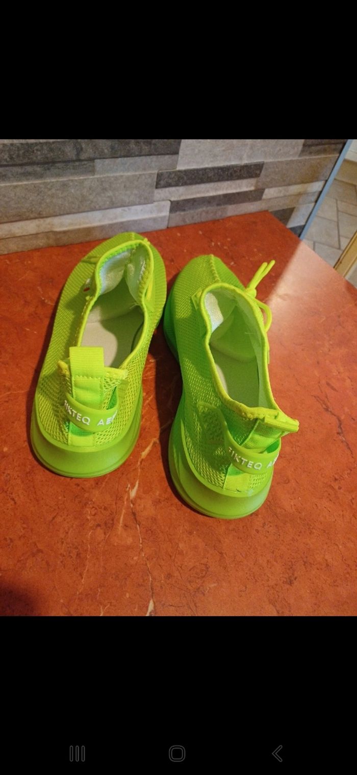 Baskets Sikteq aefe taille 44 - photo numéro 4