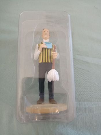 Figurine de collection Tintin - Nestor