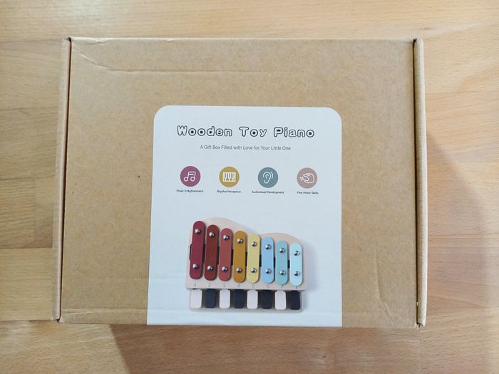 Piano xylophone 🎵 - photo numéro 8