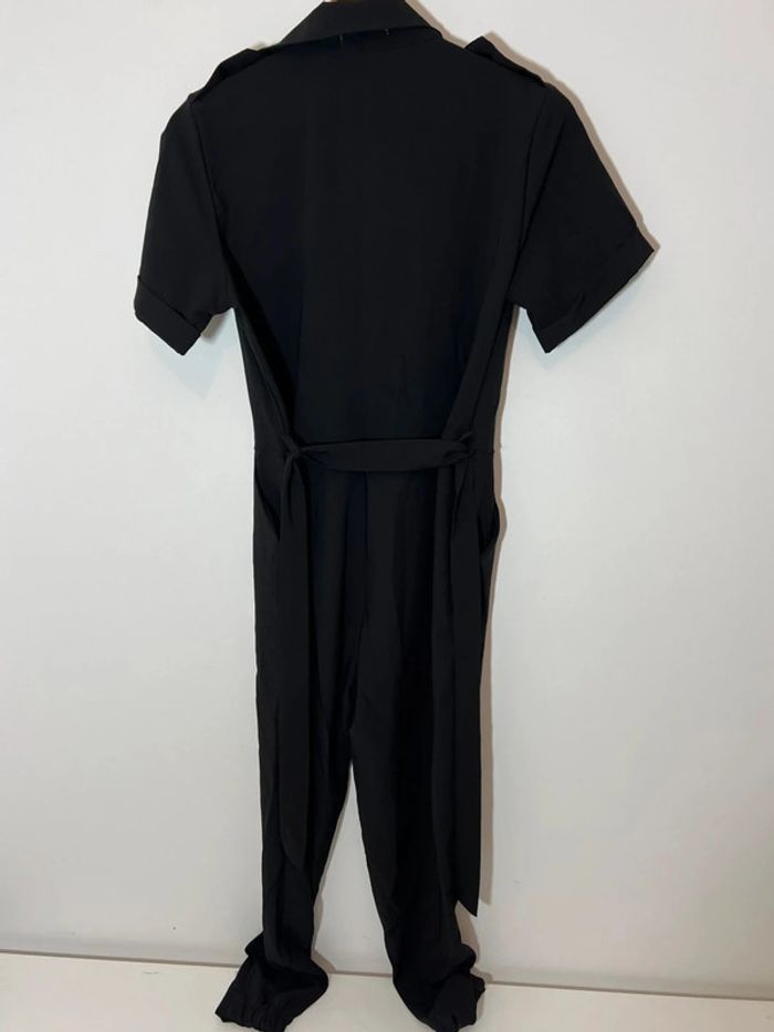 Combinaison noire neuve - photo numéro 3
