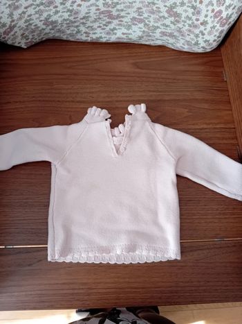 Pull bonpoint