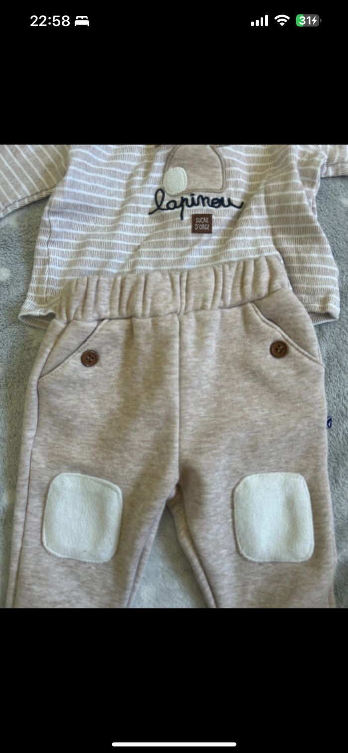 Ensemble mignon - photo numéro 3