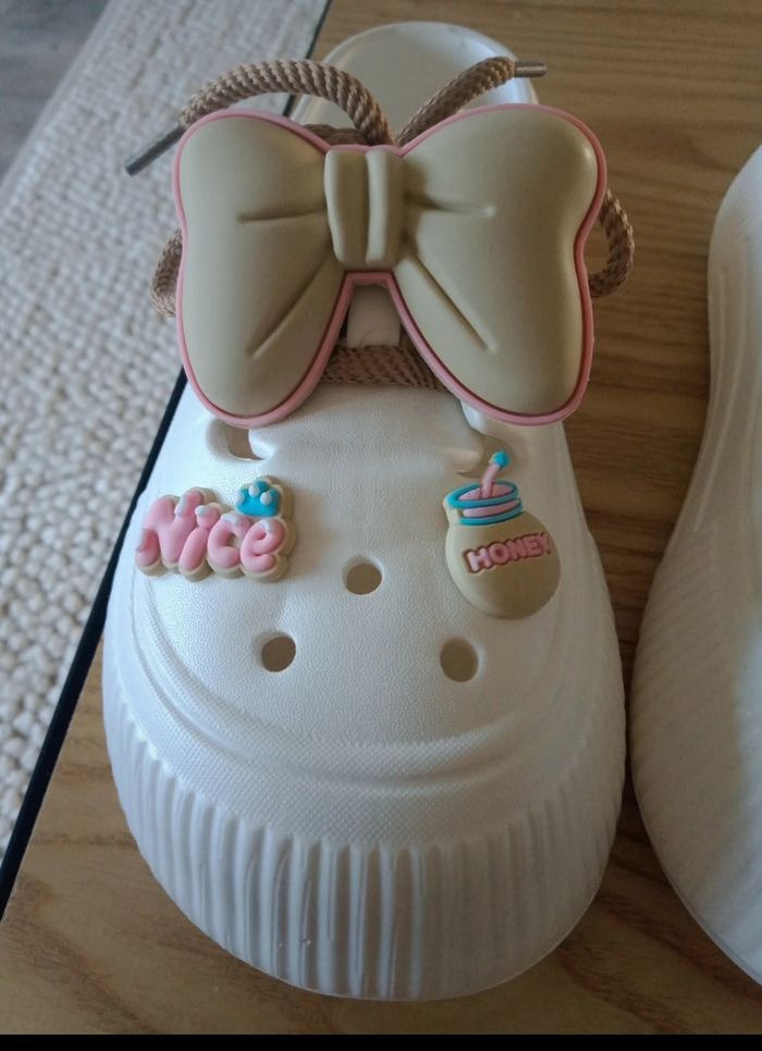 Sandales japonaise - photo numéro 2