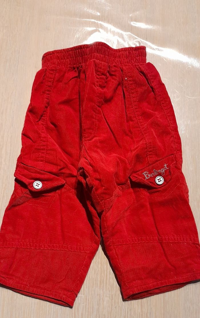 Ensemble garçon 6 mois berlingot - photo numéro 5