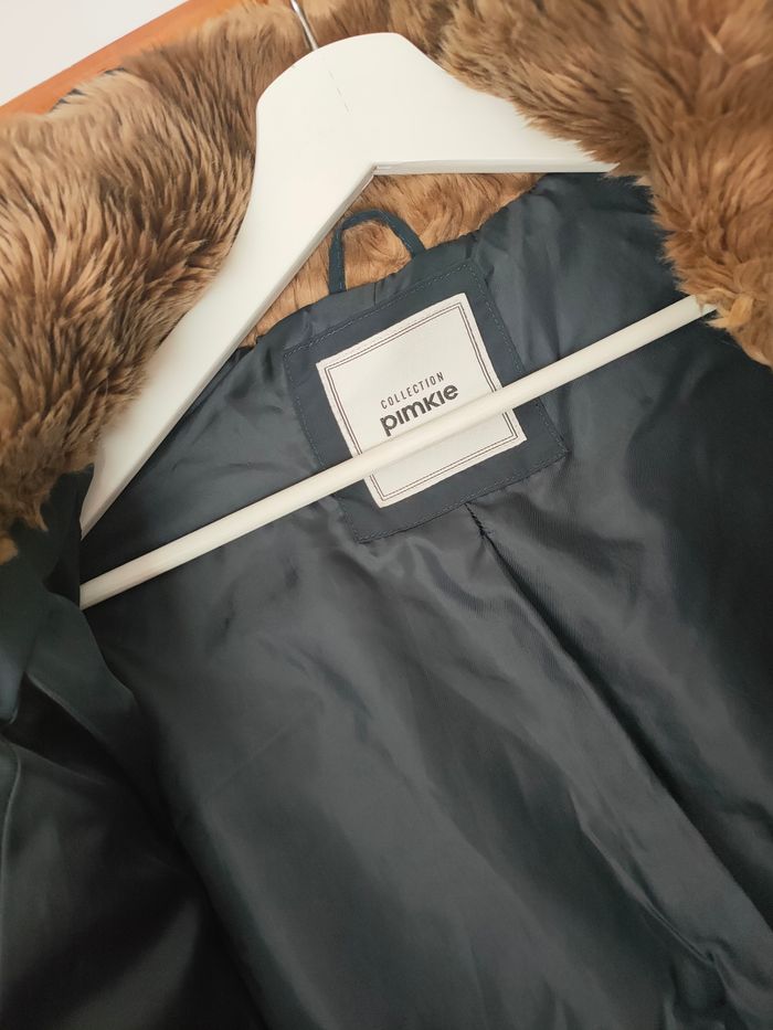 Manteau chaud - photo numéro 2