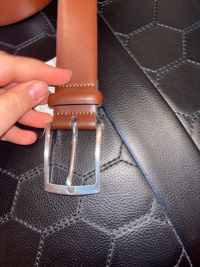 Ceinture pour homme - photo numéro 4
