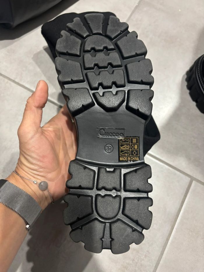 Bottes hautes - photo numéro 4