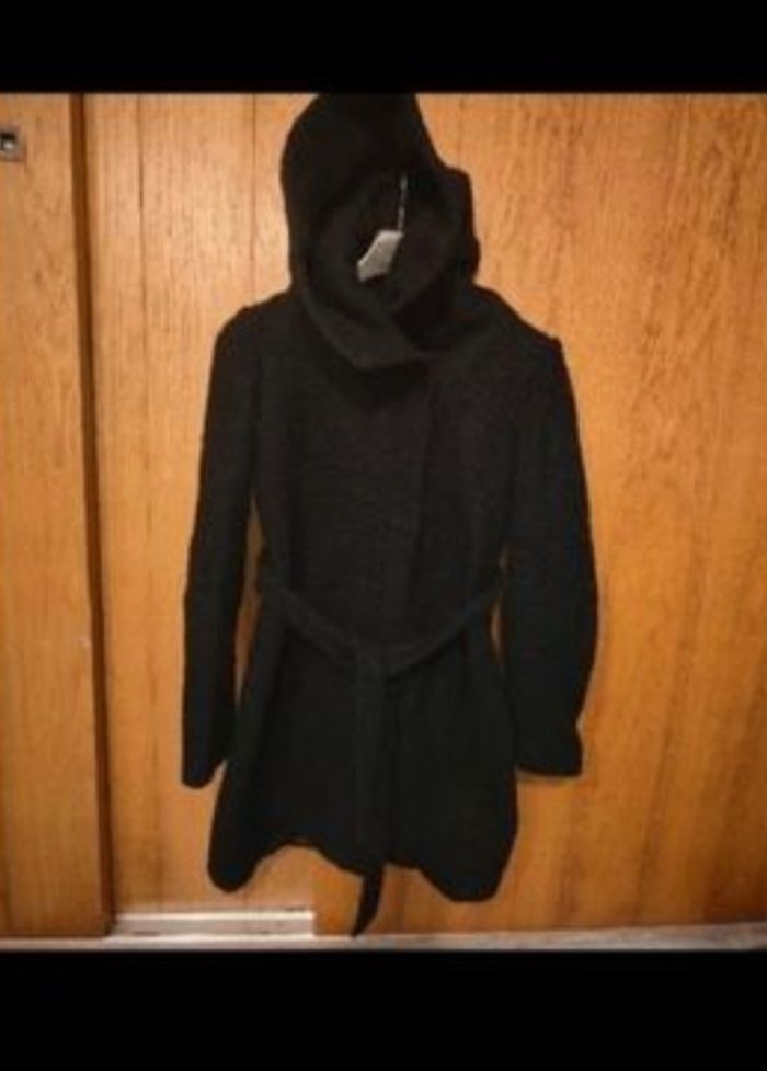 Caban promod femme taille 36 noir - photo numéro 2