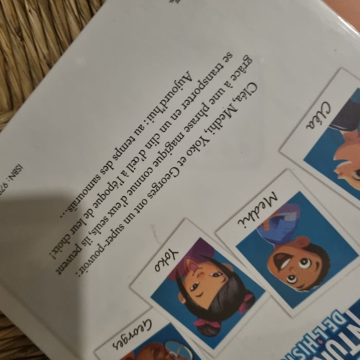 2 minis livres collection MARC LÉVY 🎁 Neuf sous blister 🎁 - photo numéro 4