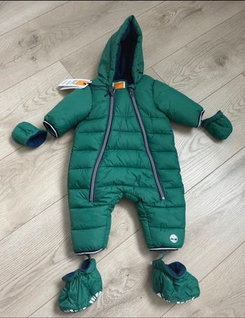 Combinaison Timberland