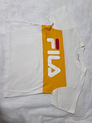 Tshirt fila fila