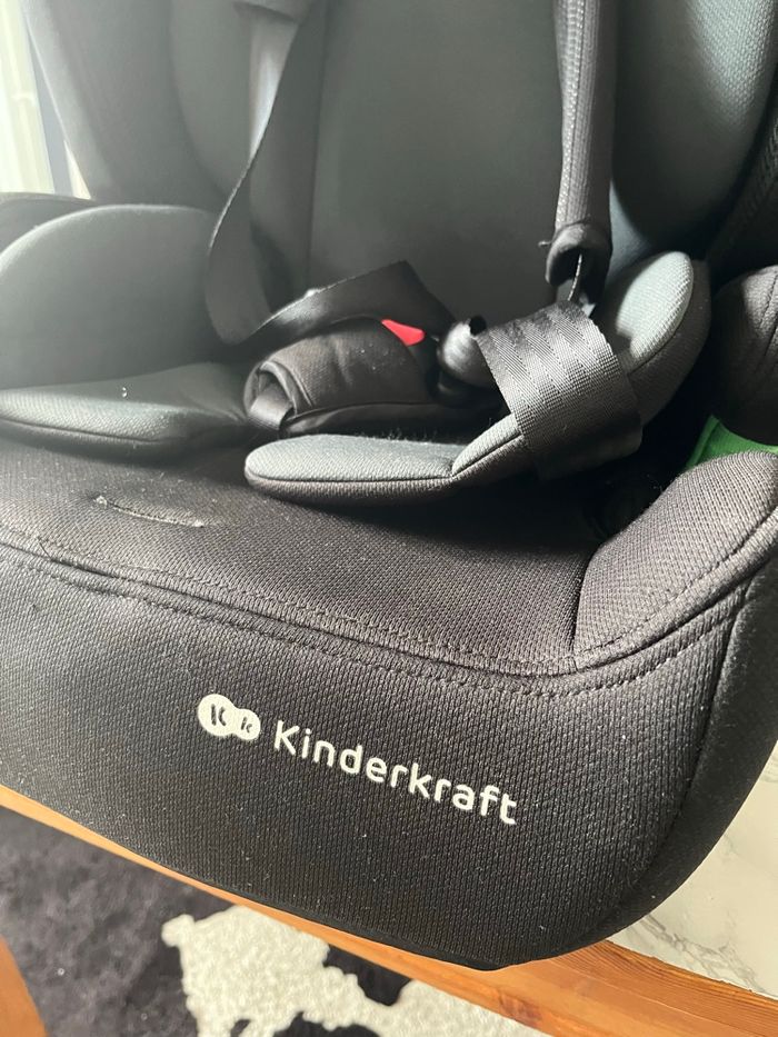 Siège auto - photo numéro 3
