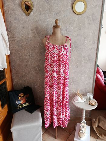Robe de plage 