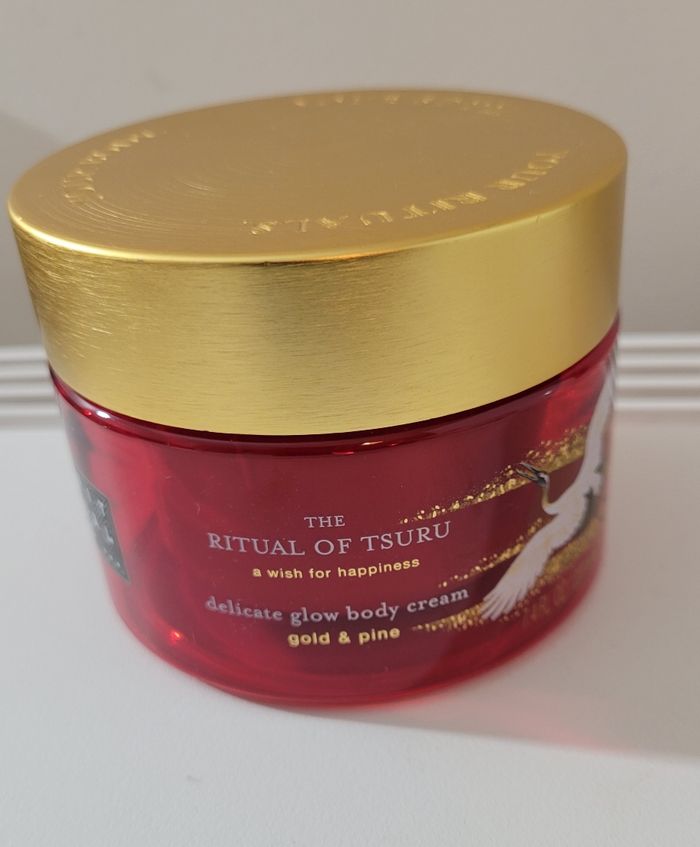 Crème corps Rituals of Tsuru 220ml - photo numéro 3