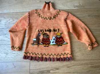 Pull 12 ans