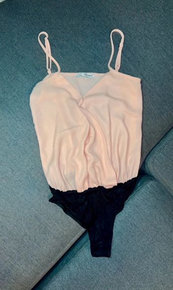 Body Tallyweijl Rose Saumon Taille S