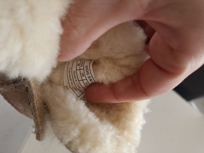 Bottines UGG bébé tout comme les grands - photo numéro 5