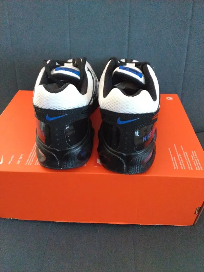 Baskets Nike Air Max - photo numéro 4