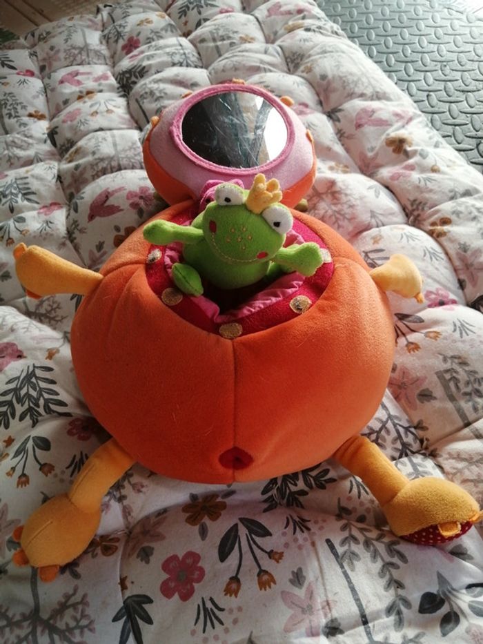 Peluche lilliputiens jouet d'éveil - photo numéro 4