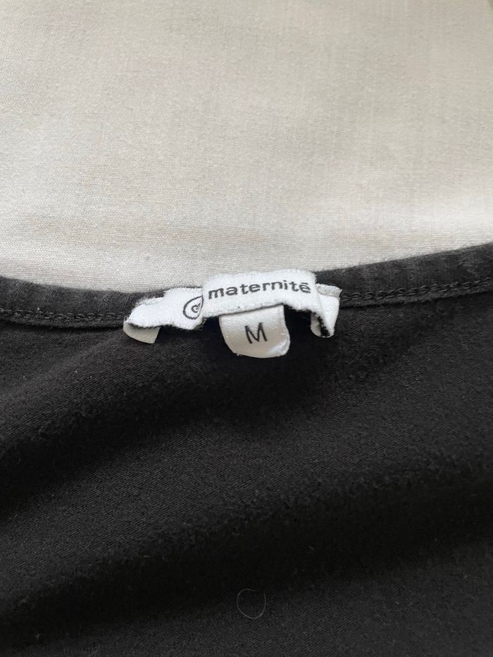 T-shirt grossesse - photo numéro 2