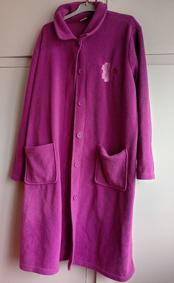 robe de chambre XL