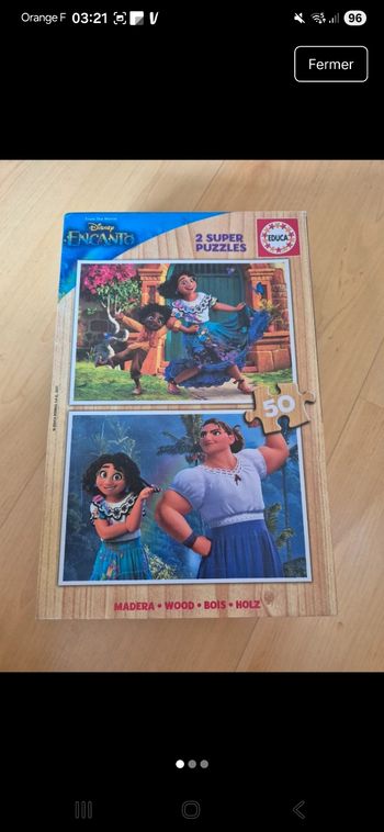 Puzzle Disney encanto