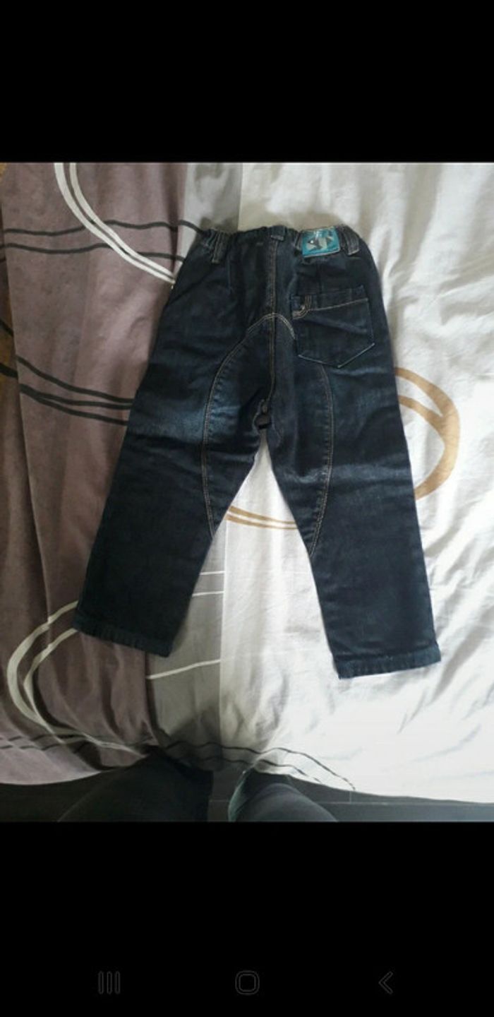 Jeans garcon 3ans - photo numéro 2