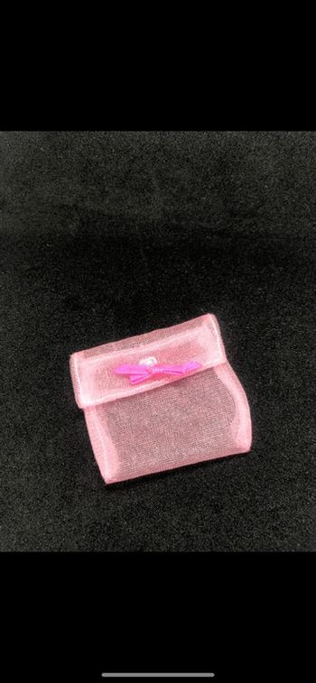 pochette sous-vêtements Barbie
