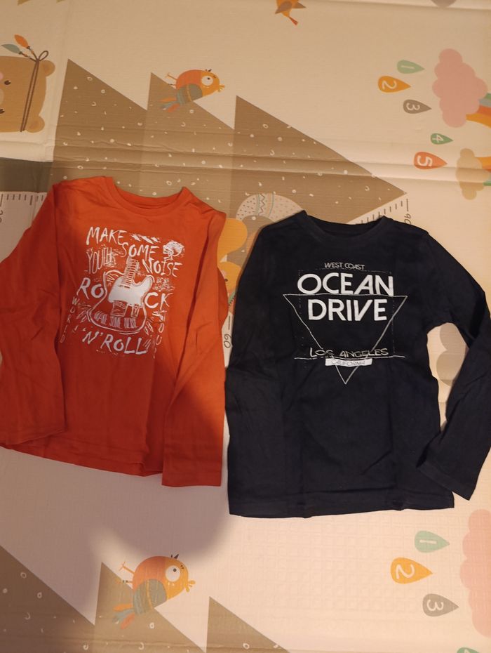 Lot 8 ans garcon - photo numéro 2