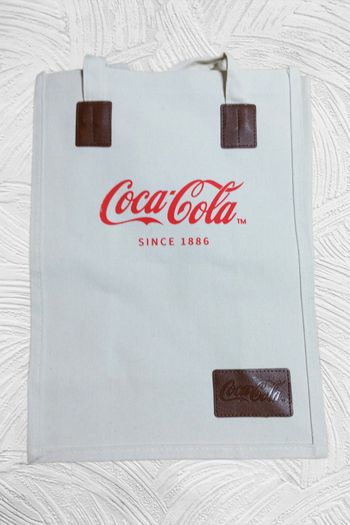 Coca Cola - Tote Bag en toile épaisse - édition limitée - Neuf