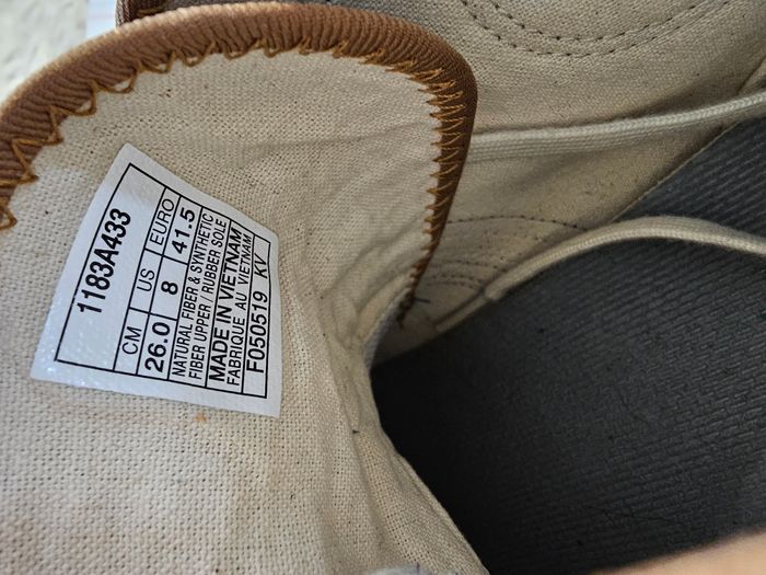 Chaussures Baskets Onitsuka Tiger - photo numéro 10