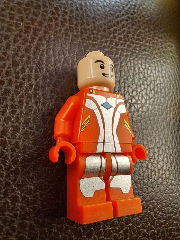 Figurine Lego compatible Ultraman - photo numéro 3