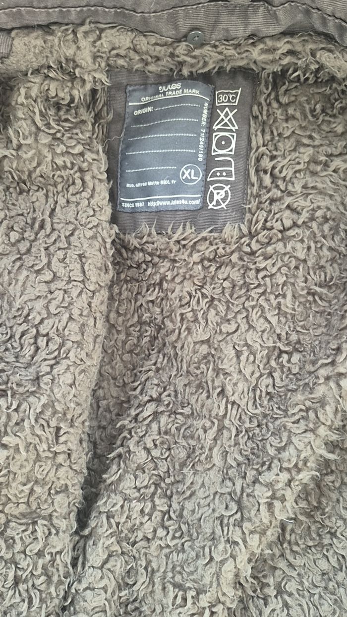 Doudoune homme jules - photo numéro 4