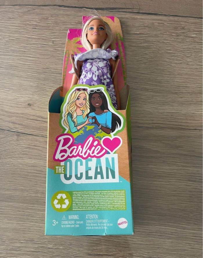 Barbie Océane