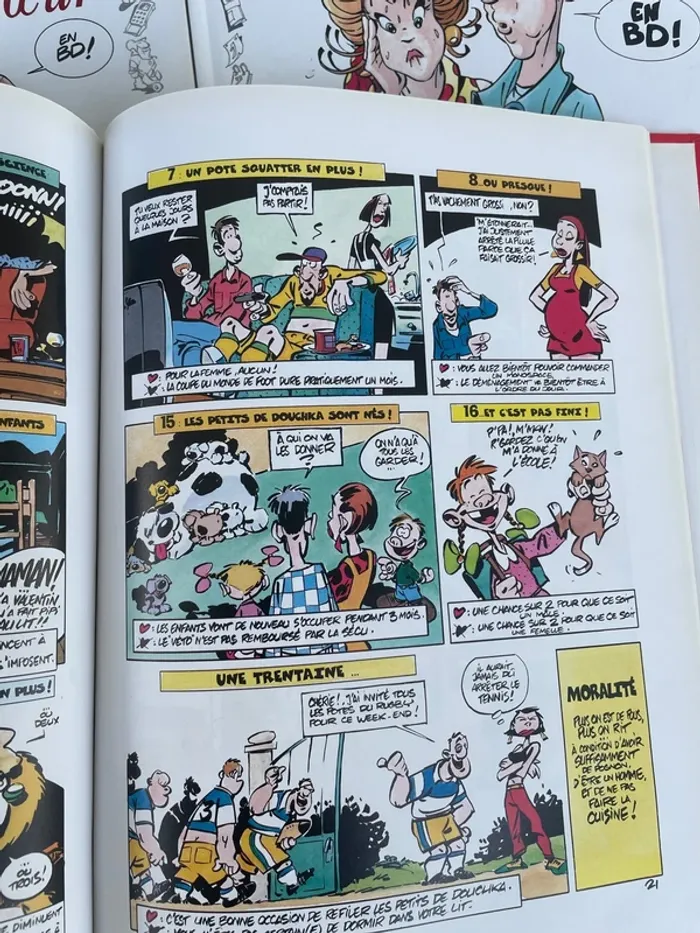 5 bd délirantes Tygo Goupil Le guide vents d’ouest - photo numéro 4