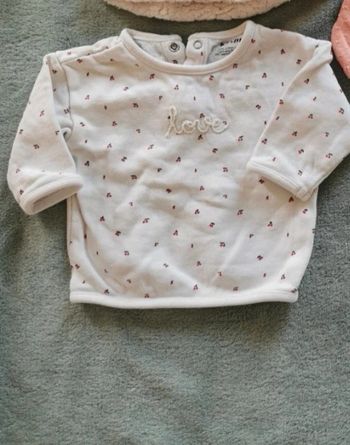 Pull 1 mois
