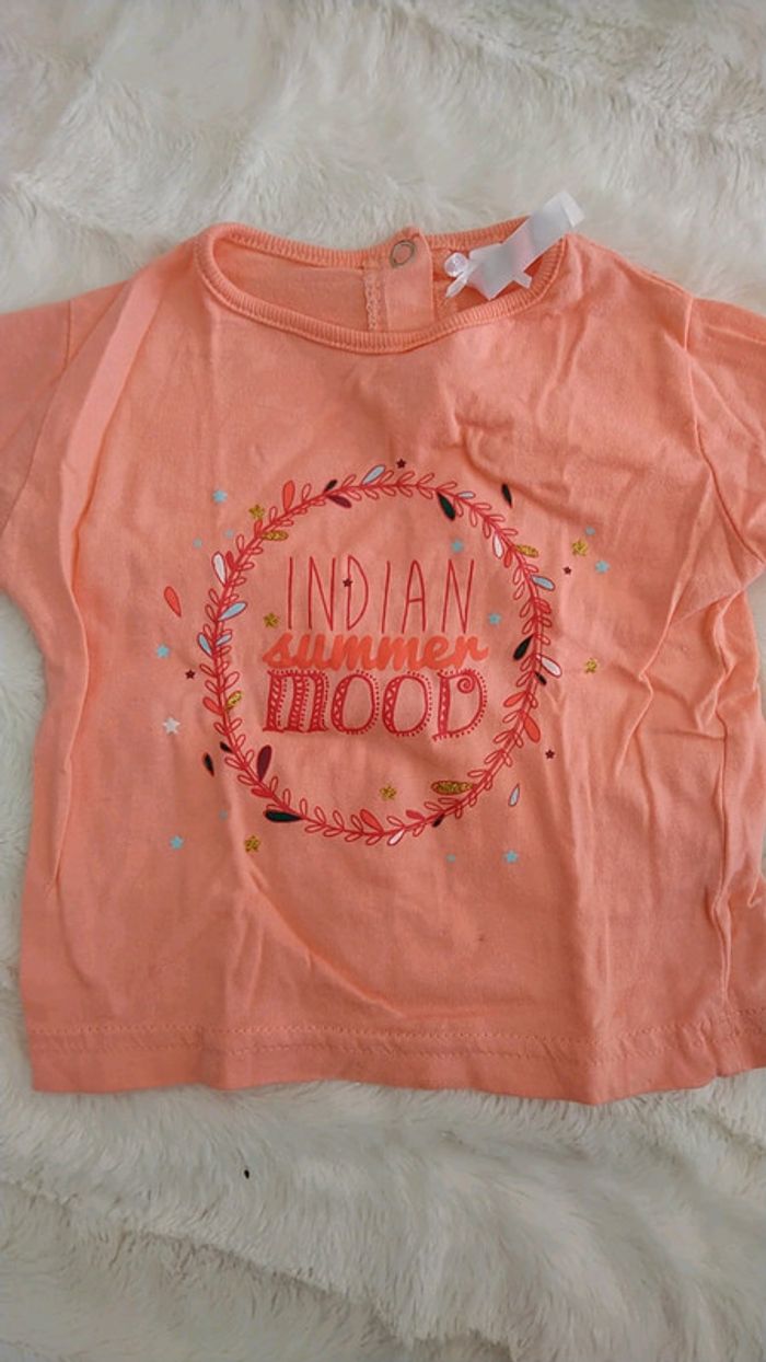 T shirt manches longues - photo numéro 2