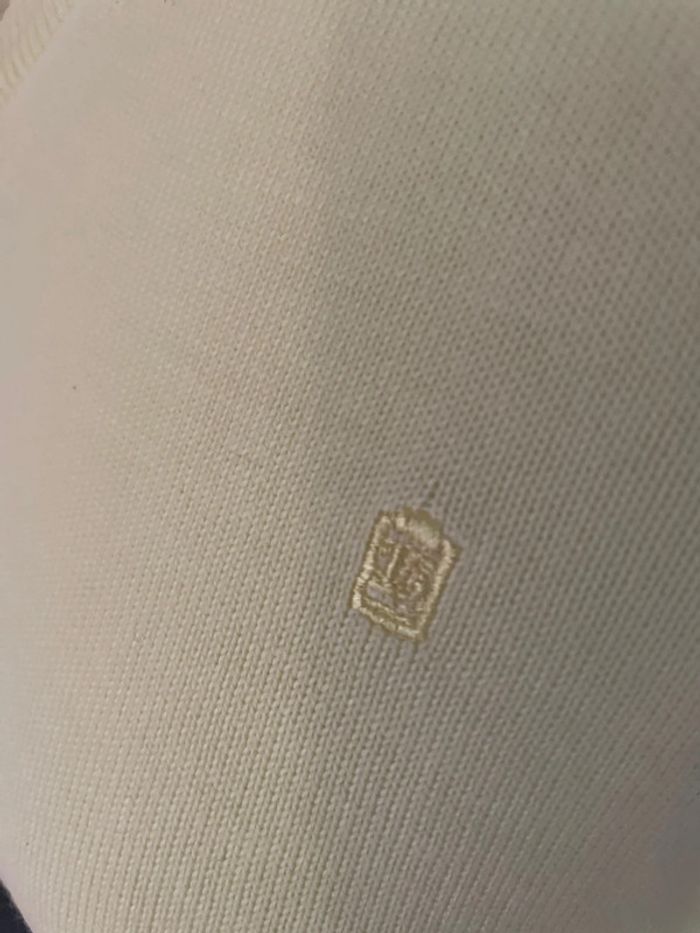 Pull col V - photo numéro 4