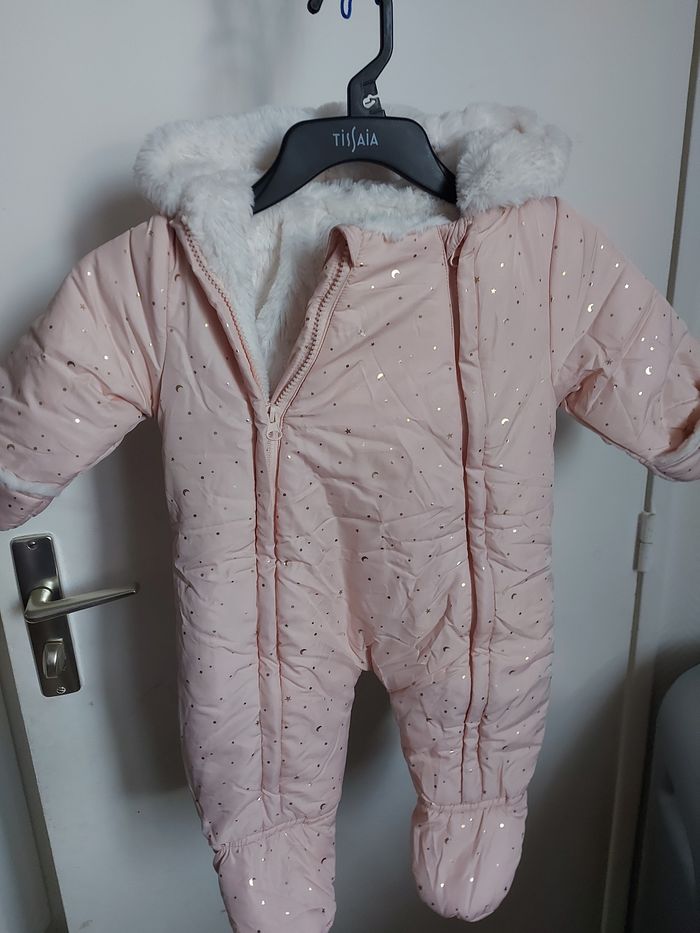 Combipilote rose dorée